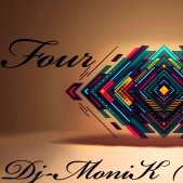 Dj-MoniK - Dj-MoniK-Four Five(Original mix)