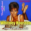 Dj LEGRAN - Whitney Houston- It s Not Rigth , But s Okay 2013 ( Dj LEGRAN & Dj Alex Rosco Remix)