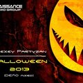 Alexey Partyzan - Аlexey Partyzan - Halloween 2013 (DEMO mixed )