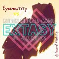 dj Gawreal - Eyedentity vs Ruben Rider & Axell - Extasy ft Jia Miles (dj Gawreal Mash-Up)