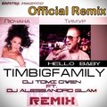 Dj Tomi Owen - Lyuchana ft Timur TIMBIGFAMILY hello baby DJ Tomi Owen & Dj Alessandro Glam (Official Remix)