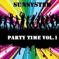 Sp1DeR - SunSystem - Party Time VOL.1 (Promo Mix)