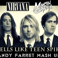 Andy Farret - Nirvana vs. Martin Garrix - Smells Like Teen Spirit (Andy Farret Mash Up)