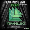 Omster - 3LAU, Paris & Simo Feat. Bright Lights