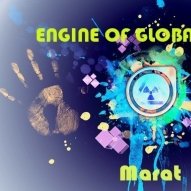 Marat - Dj Marat – ENGINE OF GLOBAL MUSIС №14