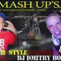 MeeT - Cristian Marchi feat. Flo Rida & Pitbull - Can't Believe It (DJ Dmitry Borisov & DJ Rich Style Mash Up Radio ver.)