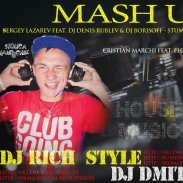 MeeT - Cristian Marchi feat. Flo Rida & Pitbull - Can't Believe It (DJ Dmitry Borisov & DJ Rich Style Mash Up Radio ver.)