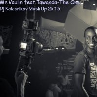 KOLESN1KOV - Mr.Vaulin feat. Tawanda  – The One (Dj Kolesnikov Mush Up 2k13)