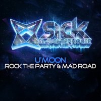 U'MOON - U'Moon - Rock The Party (Original Mix)