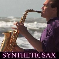 Syntheticsax - Sting - Shape Of My Heart (Syntheticsax Cover)