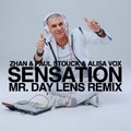 Mr. Day Lens - Zhan & Paul Stouck feat. Alisa Vox - Sensation (Mr. Day Lens Remix)
