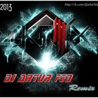 DJ Артур Fed - Make it bun dem (Skrillex)[Remix]