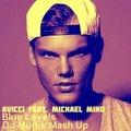 DJ Dima Bardo - Avicii vs Michael Mind - Blue Levels (DJ Multik Mash-Up)