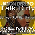 DJ Alex Shafrygin - Jason Derulo - Talk Dirty (KreCer & Alex Shafrygin remix)