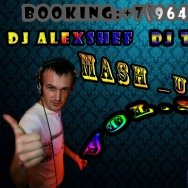 Dj AlexSheff(Москва) - Paolo Aliberti & Hysteria – Right Time (Dj AlexSheff & Dj Tomi Owen) Mash-Up