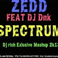 dj rich  | Produce in Ukraine - Zedd feat DJ Dnk - Spectrum (Dj rich Exсlusive Mashup 2k13)