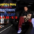 DJ Mayorov - Naughty Boy - La La La (DJ Mayorov & DJ Kovalev Mashup)