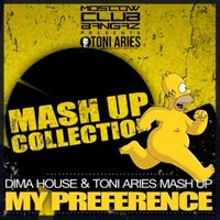 DJ Toni Aries - Nejtrino & Stranger vs Donna Summer - Hot Stuff (Dima House & Toni Aries Mash Up)
