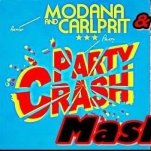 Dj Alles Max - Modana & Carlprit - Party crash(Dj Alles Max Mash up)