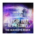 The Mankeys - Linkin Park feat. Steve Aoki - A Light That Never Comes (The Mankeys Russia Remix)