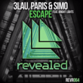 Souldanny - 3LAU, Paris feat. Bright Lights & Simo - Escape (Loudlake Remix)