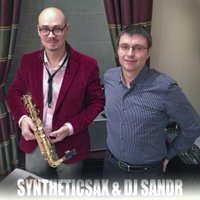 Syntheticsax - Syntheticsax & Dj Sandr - Live from Marriot Hotel (Deep NuDisco Lounge)