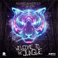 Ziqq - Alvaro & Mercer - Welcome To The Jungle (Ziqq Remix)