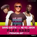 DJ PREMIUM-ART - David Guetta feat.Ne-Yo & Akon - Play Hard(Dj Premium-Art remix)