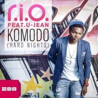 Berllo Sound - R.I.O. feat. U - Jean - Komodo (Hard Nights) (Mend Air Flute Mix)