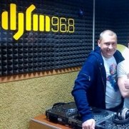 Jay Filler - DJ Ozeroff & DJ Sky feat. MC Gurman & DJ JOYINT - DJFM (live-75) PoZitive Dance show