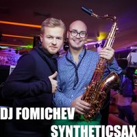 Syntheticsax - Syntheticsax & Dj Fomichev - Live Record Deep House Sax Mix