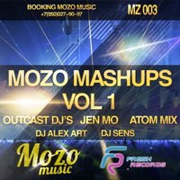 OutCast Dj's - Shaun Baker ft Maloy vs Massivedrums - Give (OUTCAST DJ's & DJ Alex Art Mash-Up)[MOZO MUSIC]