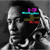 Xylenefree a.k.a.Fly Magnetic a.k.a.Creative Child - Q-Tip - Work It Out (Slammin' Drums Remix by Fly Magnetic)