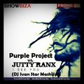 DJ IVAN STAR - Purple Project vs Jutty Ranx - I See You (DJ Ivan Star Mash up)