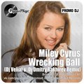 Dj Dmitry Bakhirev - Miley Cyrus - Wrecking Ball (Dj Velial & Dj Dmitry Bakhirev Remix) [2013]