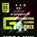 Vitshap - Vitshap - Mega Mix from geo awards @ Richmond Club (14.12.13)