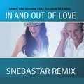 SNEBASTAR - Armin Van Buuren feat Sharon Den Adel - In and out of love (SNEBASTAR radio edit)