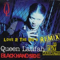 Xylenefree a.k.a.Fly Magnetic a.k.a.Creative Child - Queen Latifah - Black Hand Side (Love 2 The 90's Remix by Fly Magnetic)