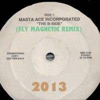 Xylenefree a.k.a.Fly Magnetic a.k.a.Creative Child - Masta Ace Inc. - The B-Side (Fly Magnetic Remix)