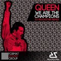 DJ ROCKSTAR - Queen - We Are The Champions (DJ Rockstar Remix) [2013]