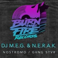 DJ M.E.G. - DJ M.E.G. & N.E.R.A.K. - Nostromo (Original mix)