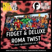 Roma TwiST - Danzel vs. Gil Foster - You Spin Me Round (FIDGET & DELUXE vs. ROMA TWIST Mash Up)