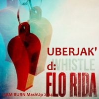 Liam Burn - Flo Rida Vs Uberjak'd - Whistle B.(Liam BurN MashUp 2014)
