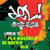 Xylenefree a.k.a.Fly Magnetic a.k.a.Creative Child - Del The Funky Homosapien - Workin' It (Brand New Reworkin' Mix by Fly Magnetic)