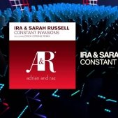 AVIO - IRA' ft. Sarah Russell – Constant Invasions (AVIO Remix)