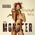 DJ Vlad BlagOFF (UA) - Eminem ft. Rihanna & DJ Kuba & Ne!tan - The Monster (DJ Vlad BlagOFF Mash Up)