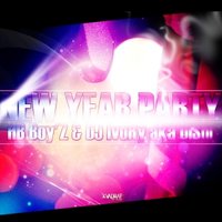 HeartBeat Boy'Z - HB Boy'Z & DJ IvoRy aka DiShi - New Year Party