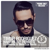 DJ FAVORITE - Timur Rodriguez - Make Me Fly (DJ Favorite & Bikini DJs Radio Edit) [www.djfavorite.ru]