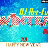 DJ ART-FULL - DJ Art-Full - Winter Mix v.2