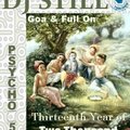 Павел Колейчук (DJ STILL) - Dj Still - PsyTrance Thirteenth Year of Two Thousand 5-13 (Goa & Full On Mix)